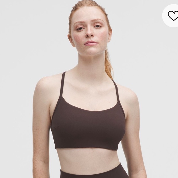 Lululemon Athletica Flow Y bra - Picture 2 of 10